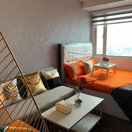 Cozy Studio Unit At Sun Residences Ciudad Quezon Exterior foto