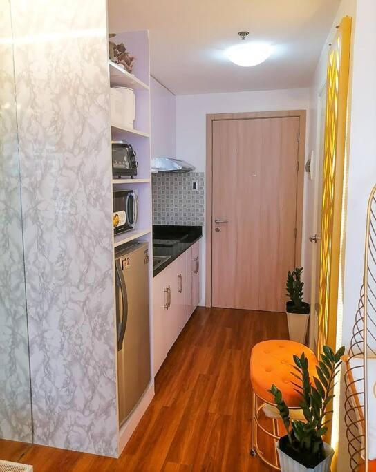 Cozy Studio Unit At Sun Residences Ciudad Quezon Exterior foto