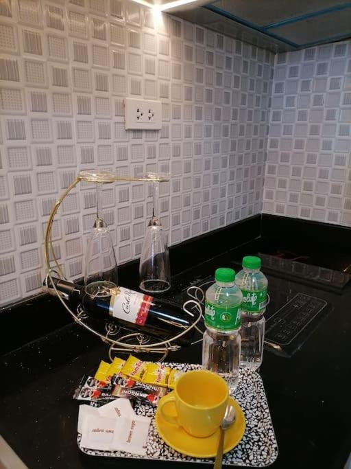 Cozy Studio Unit At Sun Residences Ciudad Quezon Exterior foto