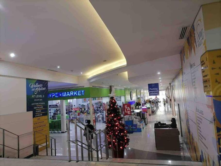 Cozy Studio Unit At Sun Residences Ciudad Quezon Exterior foto