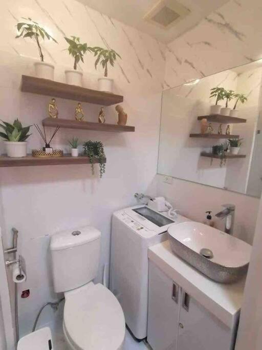 Cozy Studio Unit At Sun Residences Ciudad Quezon Exterior foto