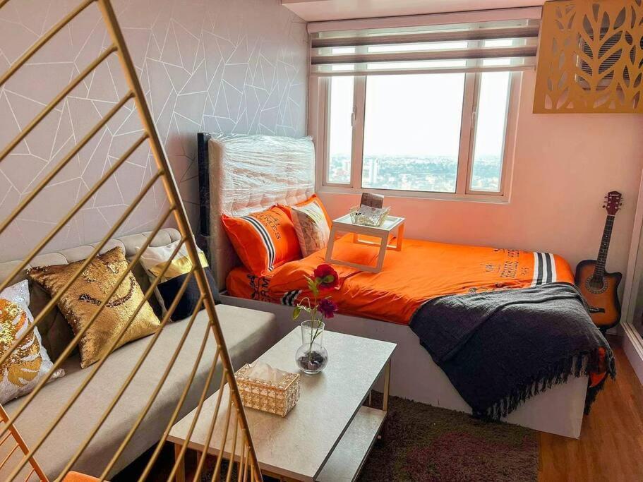 Cozy Studio Unit At Sun Residences Ciudad Quezon Exterior foto