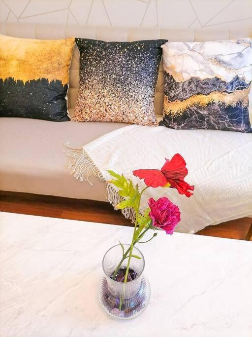 Cozy Studio Unit At Sun Residences Ciudad Quezon Exterior foto