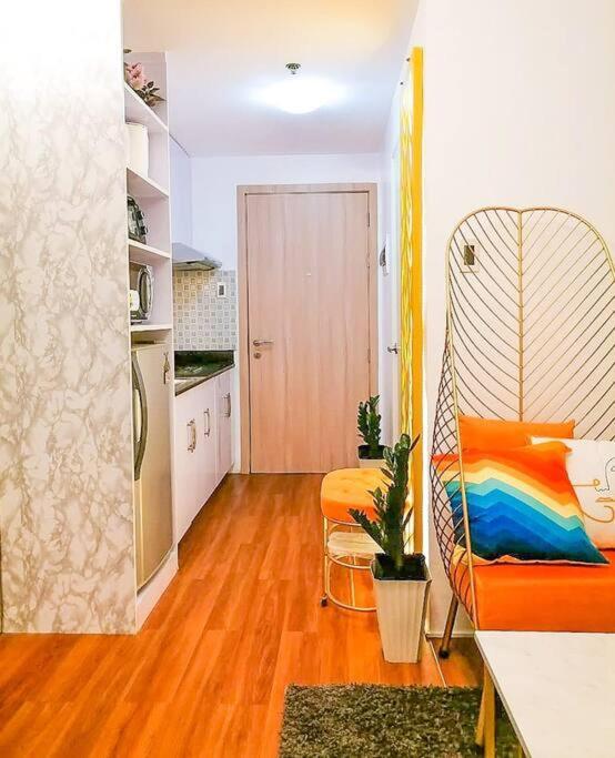Cozy Studio Unit At Sun Residences Ciudad Quezon Exterior foto